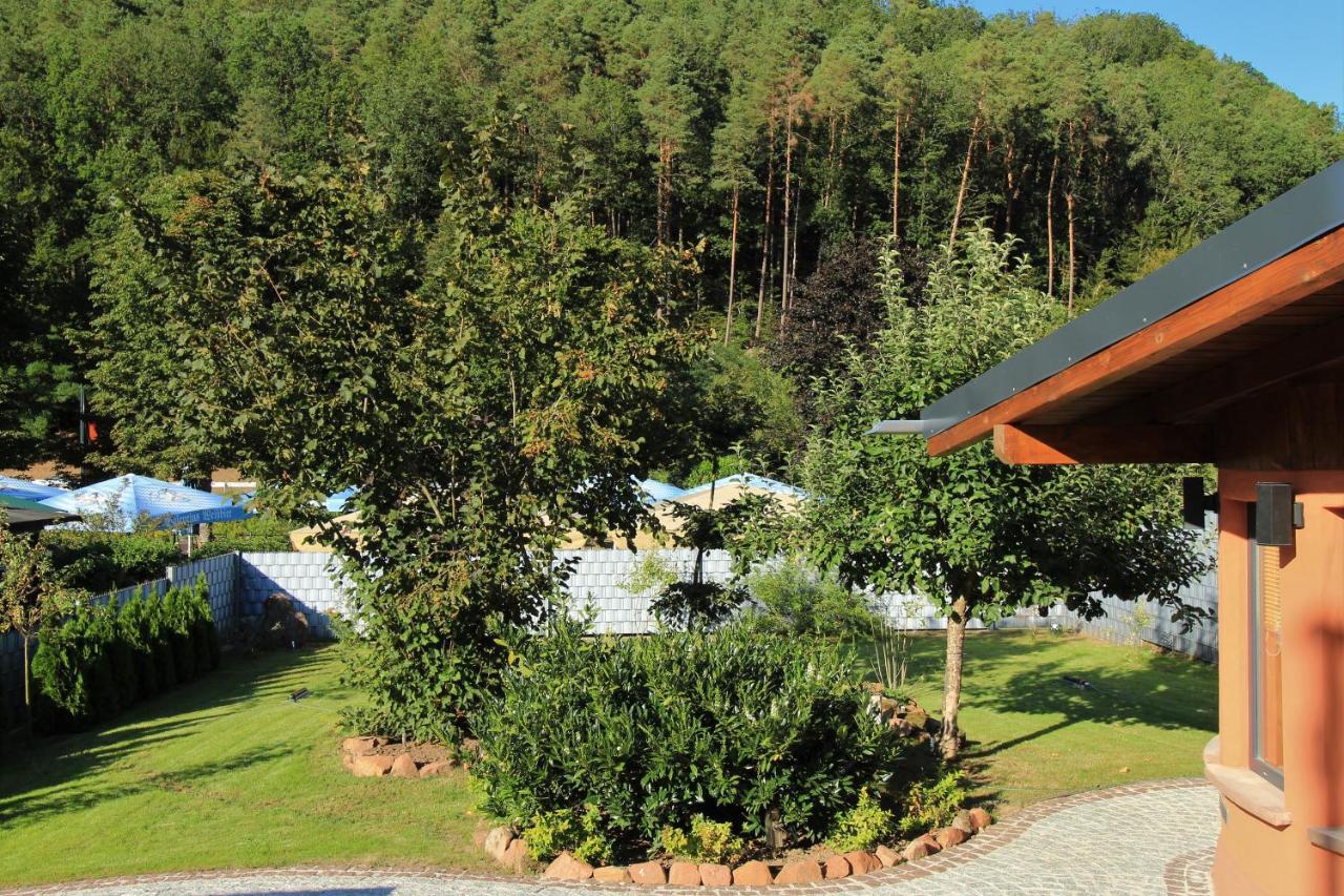 Ferienwohnung Altschloss Eppenbrunn Exterior foto